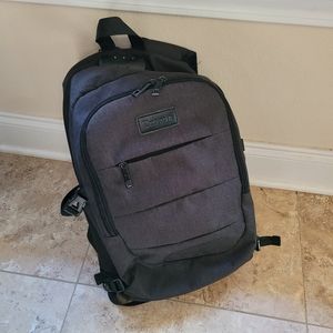 Tzowla Laptop Backpack Water Resistant Anti-Theft with USB Charging Port & Lock